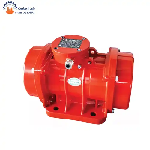 موتور ویبره 1100 کیلویی سه فاز 1500 دور ونازتی MV1100/15